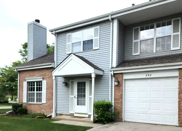 Property at 252 Kensington Ct, Gurnee, IL, 60031, 2 beds, 1.5 baths, [object Object]