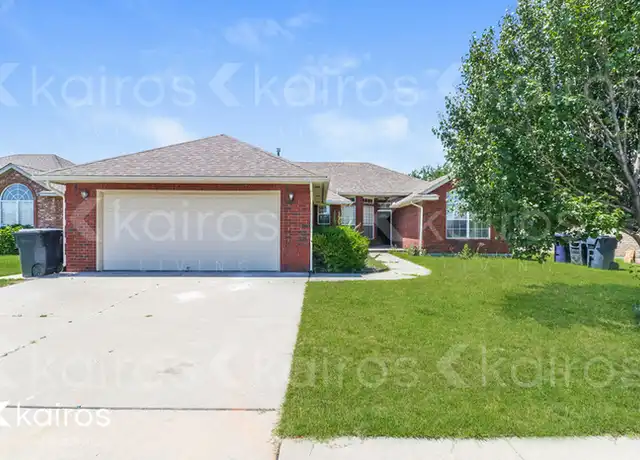 Property at 704 SW 161st St, Oklahoma City, OK, 73170, 3 beds, 2 baths, [object Object]