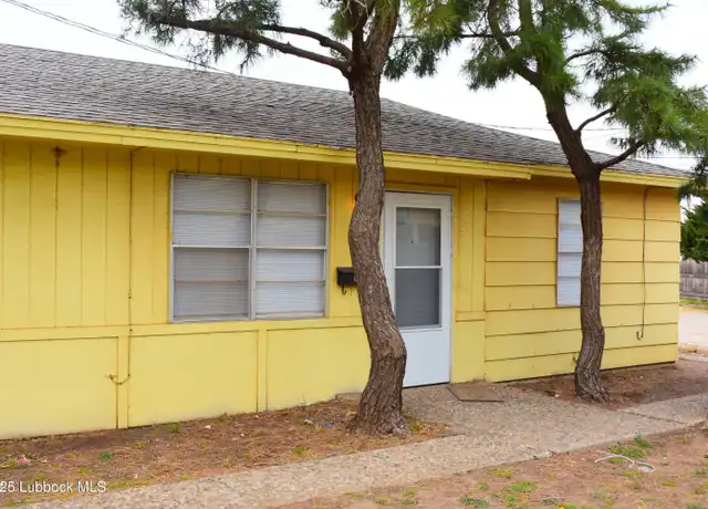 Property at 3410 Nashville Ave Unit C, Lubbock, TX, 79413, 2 beds, 1 bath, [object Object]