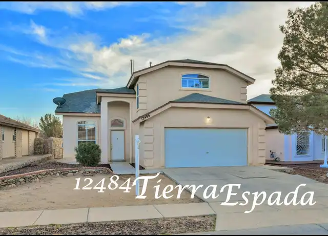 Property at 12484 Tierra Espada Dr, El Paso, TX, 79938, 3 beds, 2.5 baths, [object Object]