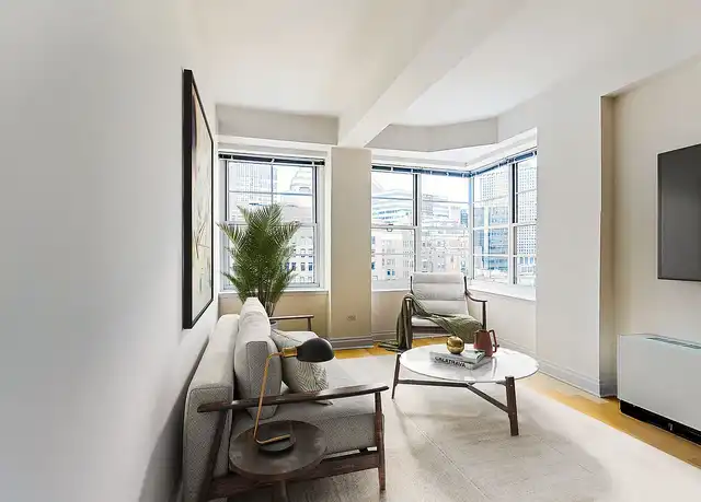 Property at 21 West St Unit 28F, New York, NY, 10004, 1 bed, 2 baths, [object Object]