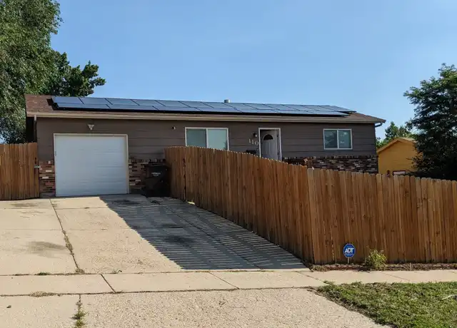 Property at 110 Fairmont St, Colorado Springs, CO, 80910, 5 beds, 2 baths, [object Object]