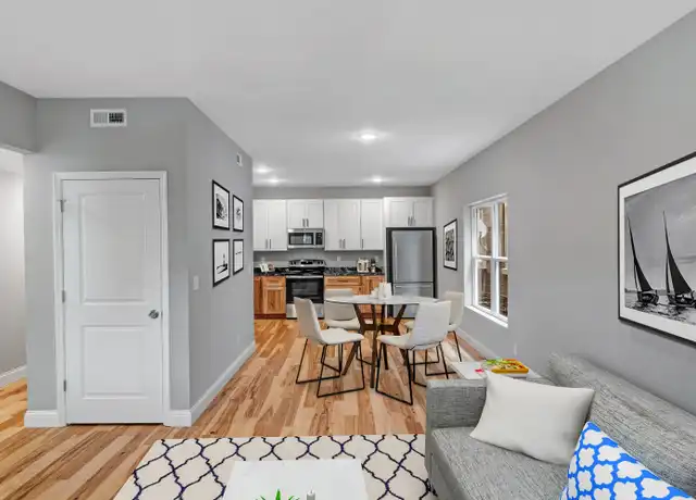 Property at 2806 Lafayette Ave Unit C, St. Louis, MO, 63104, 2 beds, 1 bath, [object Object]