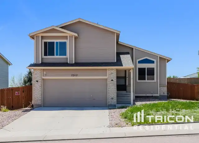 Property at 7317 Willowdale Dr, Fountain, CO, 80817, 3 beds, 2 baths, [object Object]