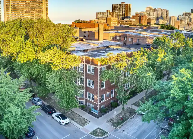 Property at 1055 W Glenlake Ave Unit 2, Chicago, IL, 60660, 2 beds, 2 baths, [object Object]