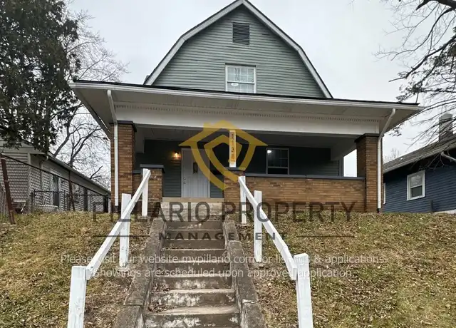 Property at 1138 W 31st St, Indianapolis, IN, 46208, 3 beds, 2 baths, [object Object]