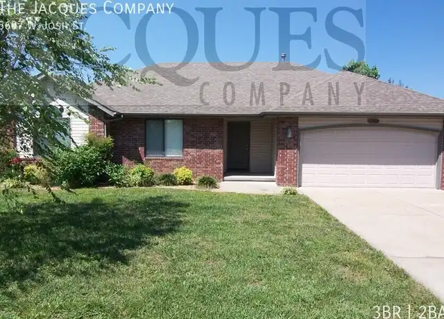 Property at 5607 W Josh St, Springfield, MO, 65802, 3 beds, 2 baths, [object Object]