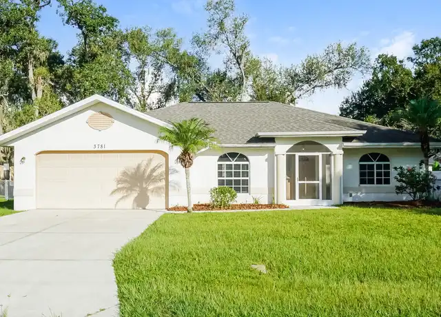 Property at 3781 Beeber St, North Port, FL, 34287, 3 beds, 2 baths, [object Object]