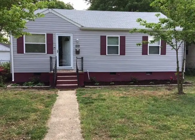 Property at 619 Waukesha Ave, Norfolk, VA, 23509, 3 beds, 2 baths, [object Object]