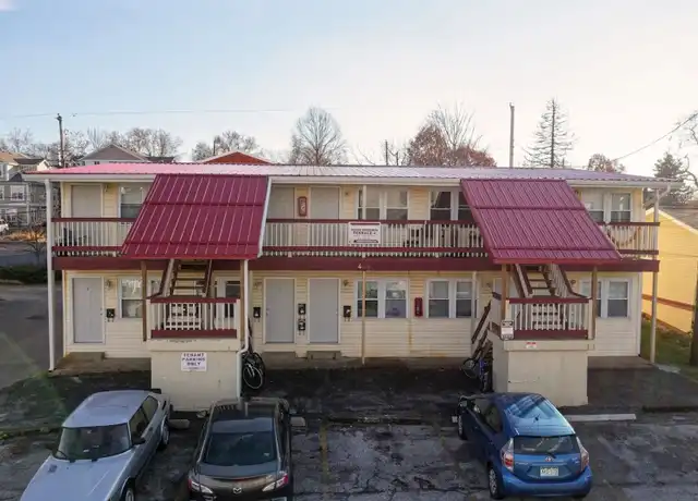 Property at 408 E 17th St, Bloomington, IN, 47408, 1 bed, 1 bath, [object Object]