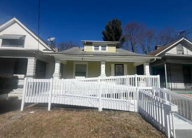 Property at 2225 W Oak St, Louisville, KY, 40210, 3 beds, 1 bath, [object Object]