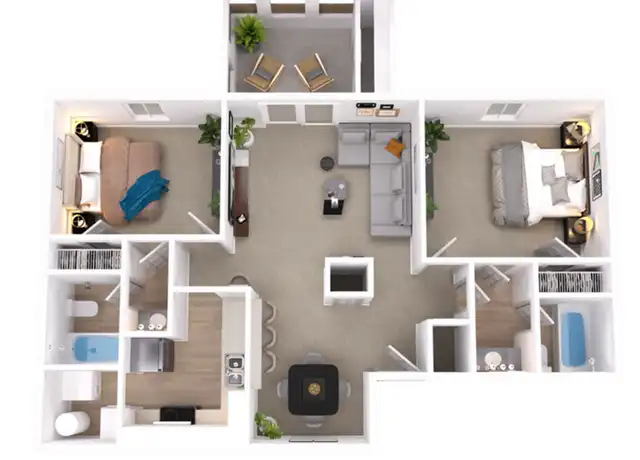 Property at 1756 S Clyde Morris Blvd Unit 603, Daytona Beach, FL, 32119, 2 beds, 2 baths, [object Object]