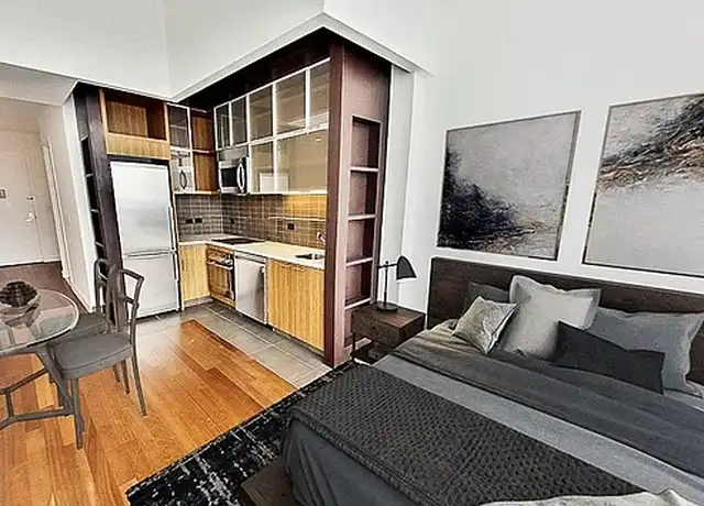 Property at 606 W 42nd St Unit 17A, New York, NY, 10036, 0 beds, 1 bath, [object Object]