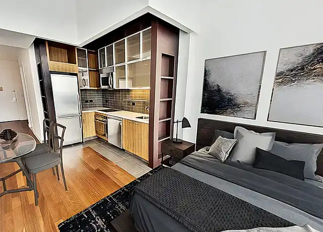 Property at 606 W 42nd St Unit 17A, New York, NY, 10036, 0 beds, 1 bath, [object Object]