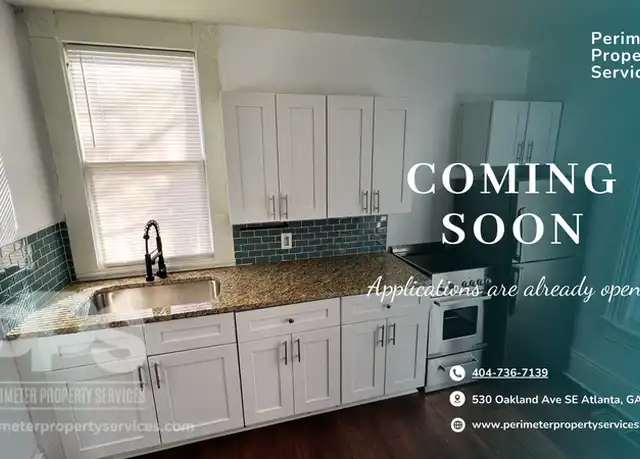 Property at 530 Oakland Ave SE Unit A, Atlanta, GA, 30312, 1 bed, 1 bath, [object Object]