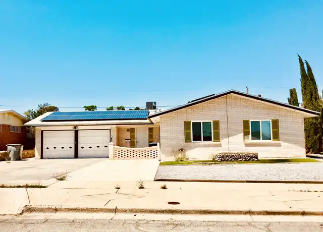 Property at 10229 Ashwood Dr, El Paso, TX, 79925, 4 beds, 3 baths, [object Object]