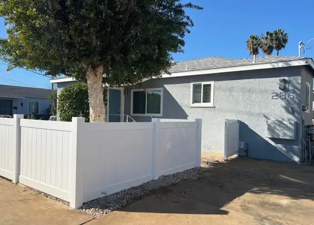 Property at 286 Chambers St Unit A, El Cajon, CA, 92020, 2 beds, 1 bath, [object Object]