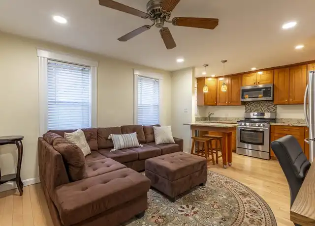 Property at 227 Hurley St Unit 1, Cambridge, MA, 02141, 2 beds, 1 bath, [object Object]