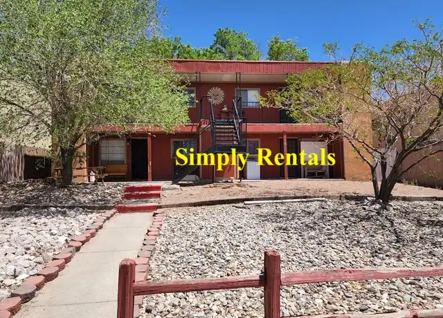 Property at 1024 Chelwood Park Blvd NE Unit C, Albuquerque, NM, 87112, 2 beds, 1 bath, [object Object]