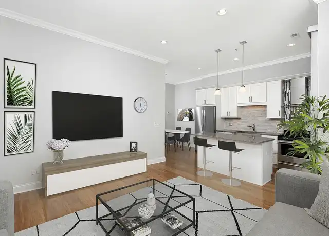 Property at Reside on Jackson - 1245 W Jackson Blvd, Chicago, IL, 60607, 1-2 bed, 1-2 bath, [object Object]