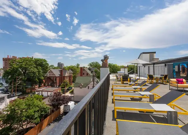Property at 1402 Race St, Denver, CO, 80206, 1 bed, 1 bath, [object Object]