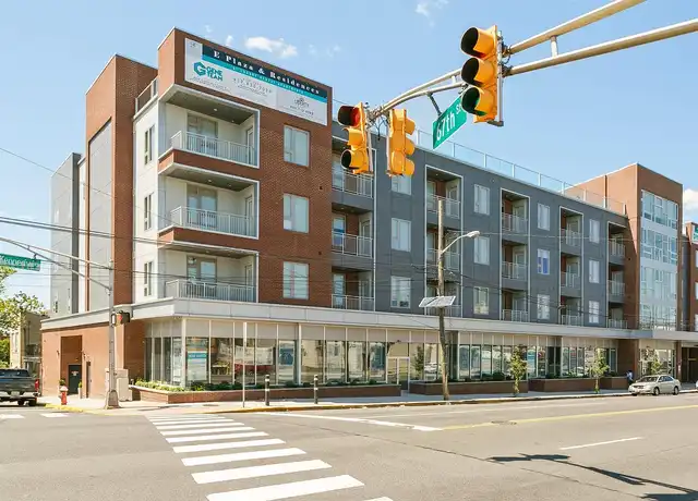 Property at E Plaza & Residences - 6701 Kennedy Blvd, North Bergen, NJ, 07047, 1 bed, 1 bath, [object Object]