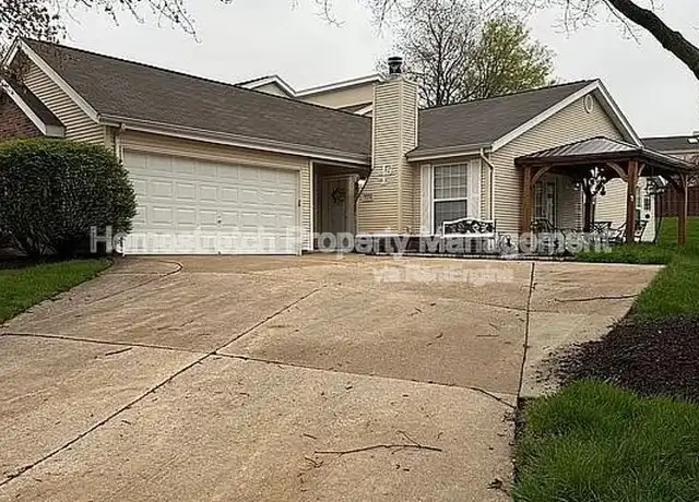Property at 1324 Forest Creek Dr, Saint Peters, MO, 63303, 3 beds, 2 baths, [object Object]