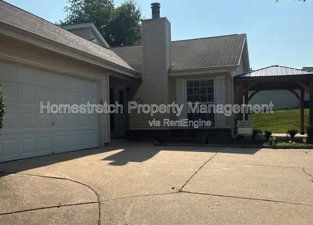 Property at 1324 Forest Creek Dr, Saint Peters, MO, 63303, 3 beds, 2 baths, [object Object]