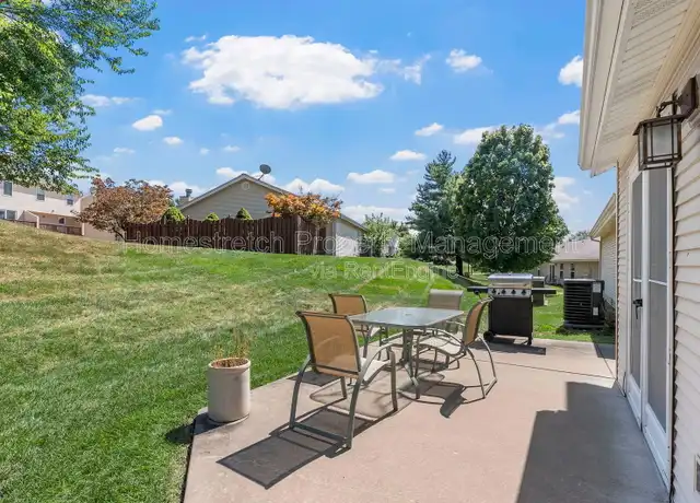 Property at 1324 Forest Creek Dr, Saint Peters, MO, 63303, 3 beds, 2 baths, [object Object]