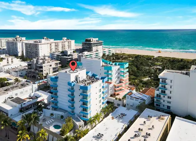 Property at 225 Collins Ave Unit 3K, Miami Beach, FL, 33139, 1 bed, 1 bath, [object Object]