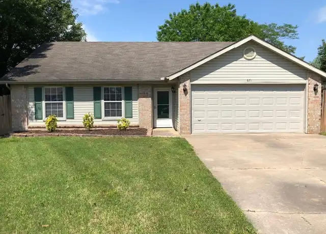 Property at 671 Victoria Pl, Centerton, AR, 72719, 3 beds, 2.5 baths, [object Object]