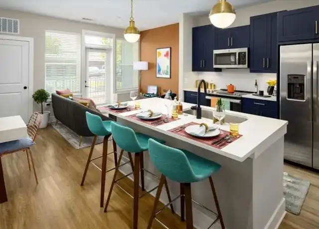 Property at 100 Fulton St SE Unit 2411, Atlanta, GA, 30312, 1 bed, 1 bath, [object Object]