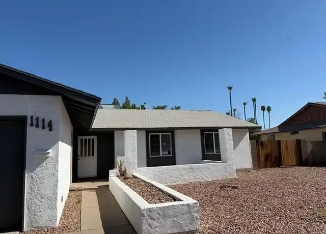Property at 1114 E Carter Dr, Tempe, AZ, 85282, 4 beds, 3 baths, [object Object]
