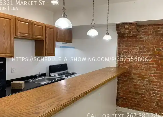 Property at 5331 Market St Unit 1R, Philadelphia, PA, 19139, 1 bed, 1 bath, [object Object]
