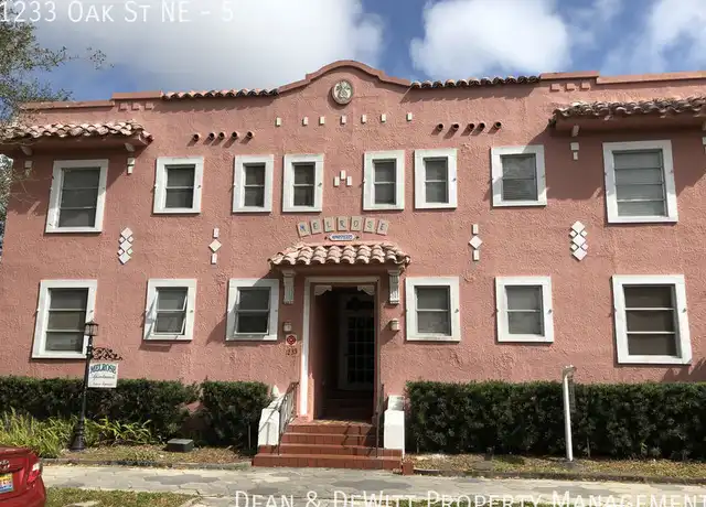 Property at 1233 Oak St NE Unit 5, St. Petersburg, FL, 33701, 1 bed, 1 bath, [object Object]