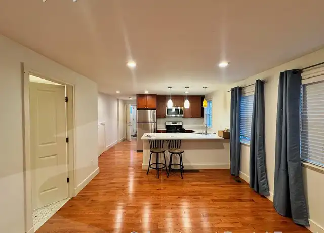 Property at 50 Spring St Unit 1, Cambridge, MA, 02141, 2 beds, 1 bath, [object Object]