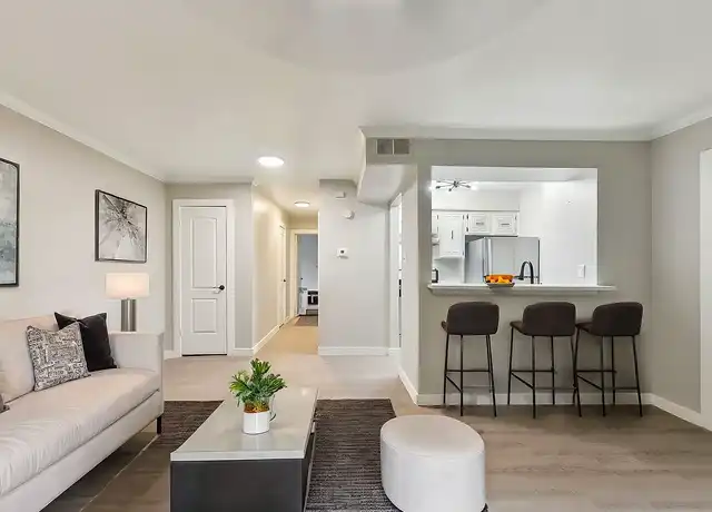 Property at Hidden Gardens - 5606 N Lamar Blvd, Austin, TX, 78751, 1 bed, 1 bath, [object Object]