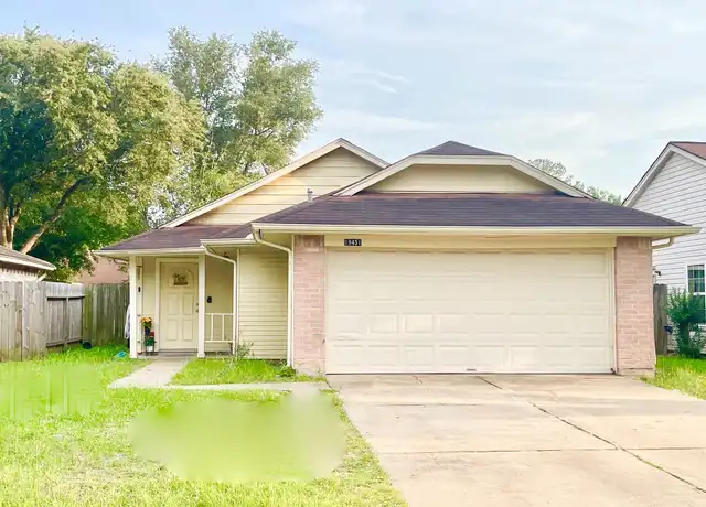Property at 19451 Cypress Arbor Dr, Katy, TX, 77449, 2 beds, 1 bath, [object Object]
