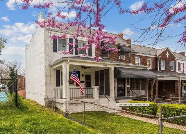 Property at 2324 15th St NE, Washington, DC, 20018, 3 beds, 2.5 baths, [object Object]
