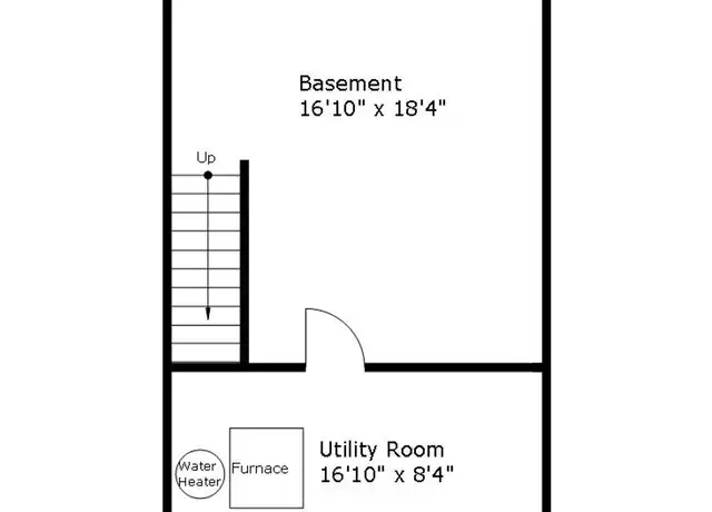 Property at 5 Larry Ct Unit 2, Normal, IL, 61761, 2 beds, 1.5 baths, [object Object]