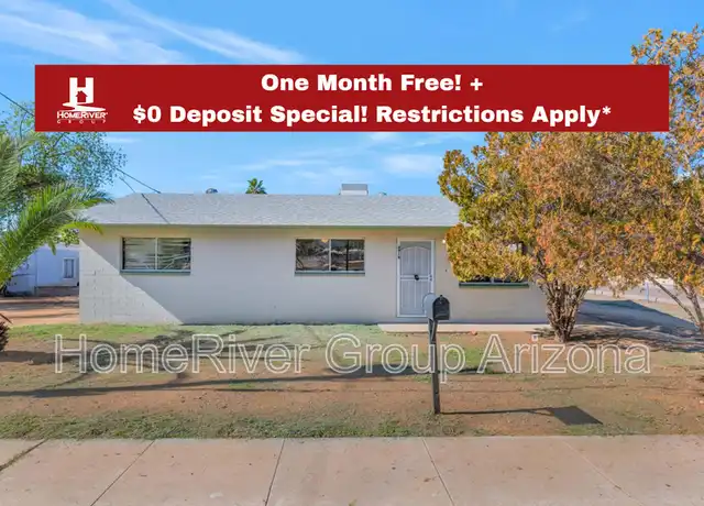 Property at 8916 N 11th St Unit A, Phoenix, AZ, 85020, 1 bed, 1 bath, [object Object]