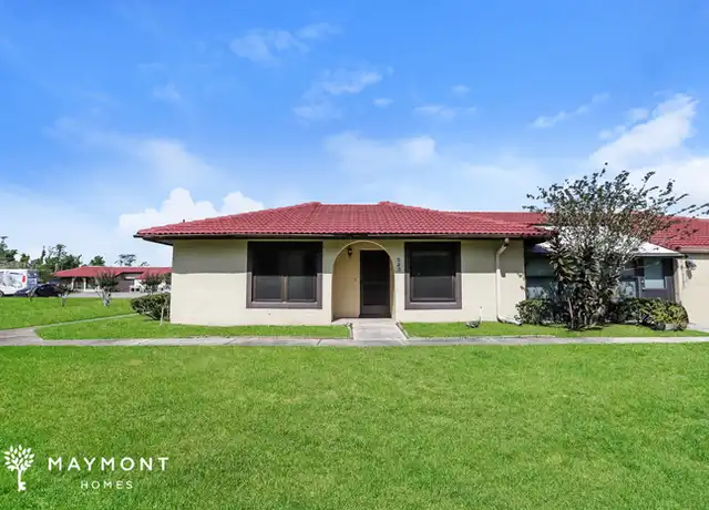 Property at 523 Hunter Cir, Kissimmee, FL, 34758, 2 beds, 2 baths, [object Object]