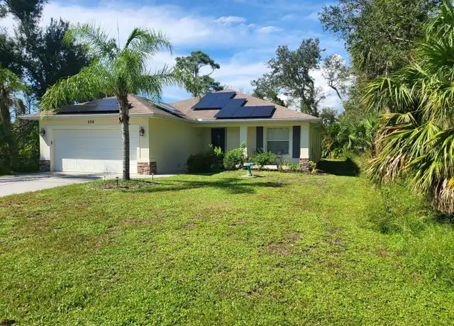 Property at 208 Jennifer Dr, Rotonda West, FL, 33947, 3 beds, 2 baths, [object Object]