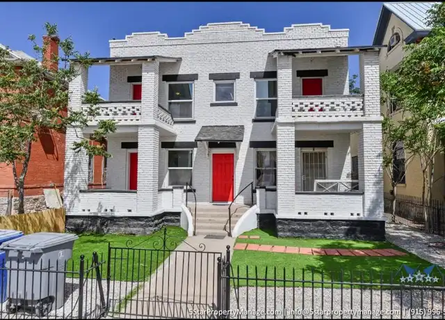 Property at 615 Arizona Ave #4, El Paso, TX, 79902, 1 bed, 1 bath, [object Object]