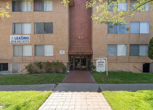 Property at 433Jack - 433 N Jackson St, Glendale, CA, 91206, 1 bed, 1 bath, [object Object]