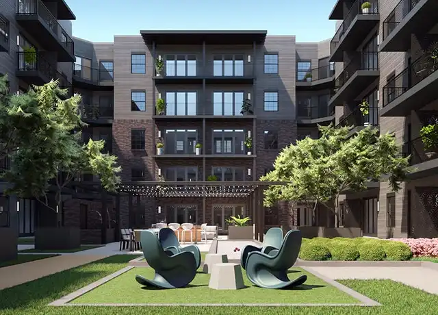 Property at 1013 S Harwood St Unit B1-25, Dallas, TX, 75201, 2 beds, 2 baths, [object Object]