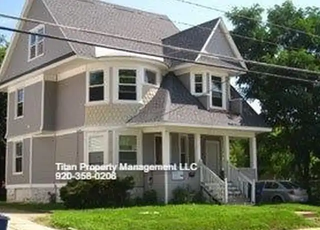 Property at 510 High Ave Unit A, Oshkosh, WI, 54901, 4 beds, 1 bath, [object Object]