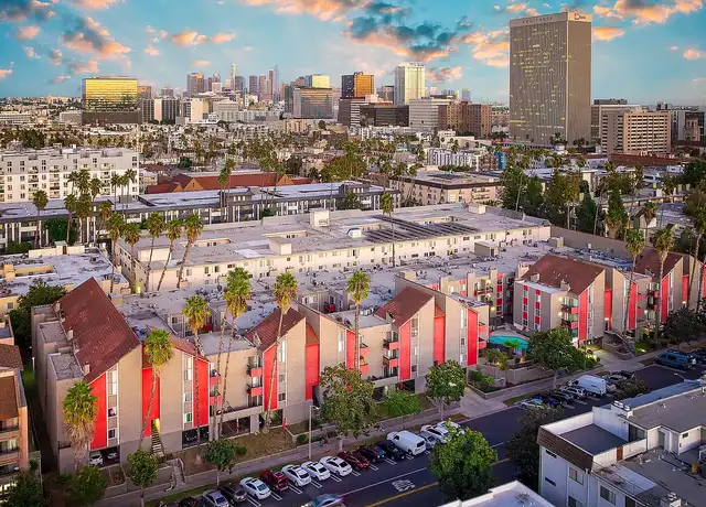 Property at Kingsley Plaza - 444 S Kingsley Dr, Los Angeles, CA, 90020, 0 beds, 1 bath, [object Object]