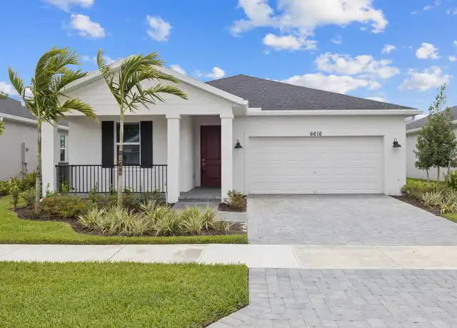 Property at 6616 NW Cloverdale Ave, Port Saint Lucie, FL, 34987, 3 beds, 2 baths, [object Object]