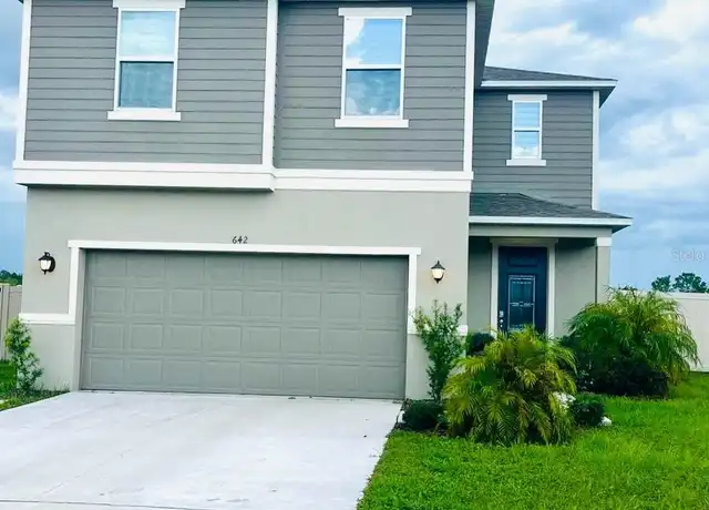 Property at 642 Preserve Pointe Blvd, Davenport, FL, 33837, 4 beds, 2 baths, [object Object]